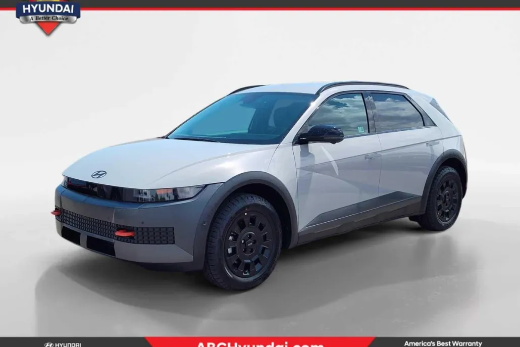 2025 Hyundai Ioniq 5 photo 1