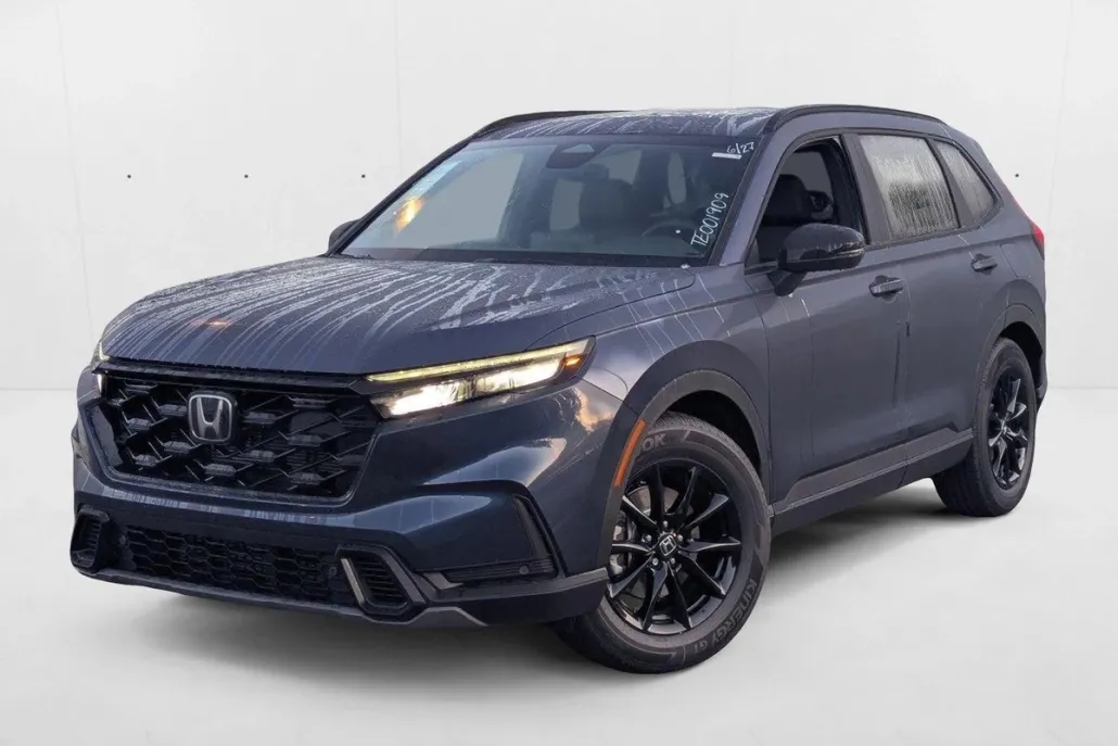 2026 Honda CR-V Hybrid Sport-L photo 1