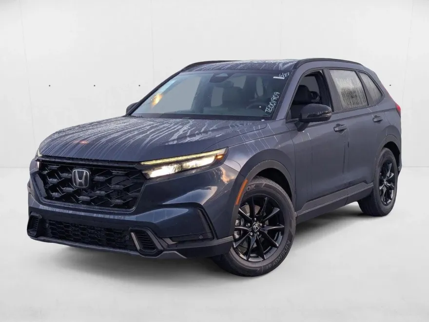 2026 Honda CR-V Hybrid Sport-L photo 1
