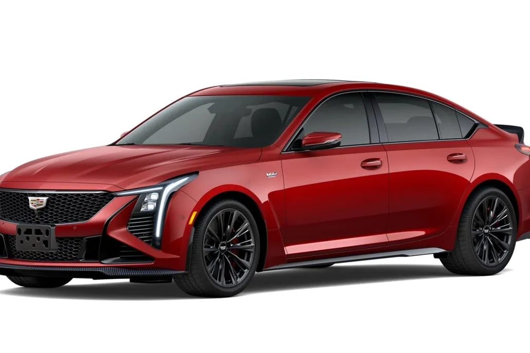 2025 Cadillac CT5 photo 1