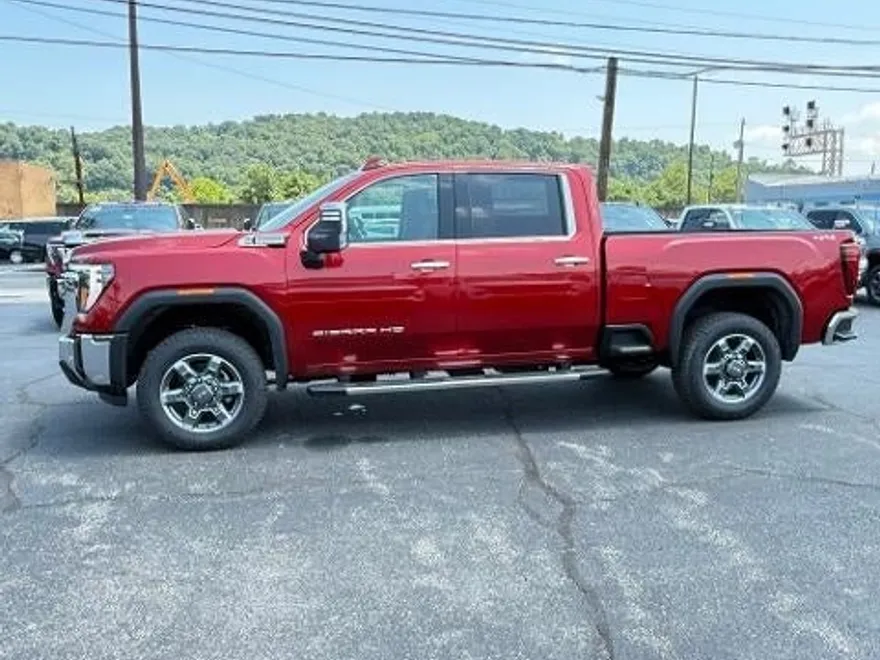 2025 Gmc Sierra 2500 HD SLT photo 1