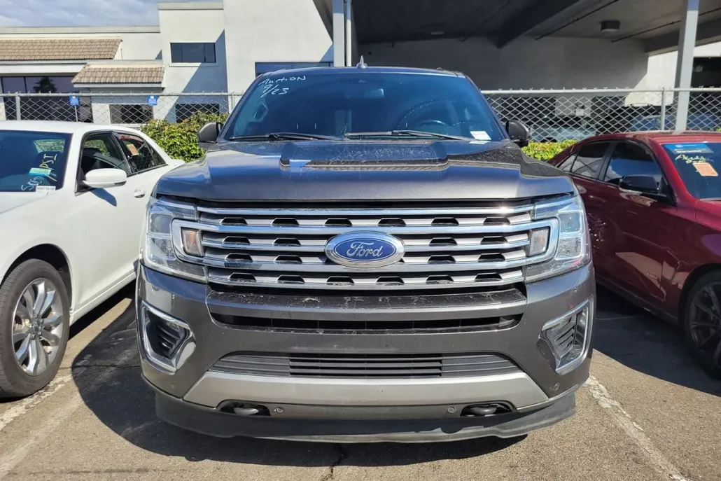 2021 Ford Expedition MAX Limited photo 1