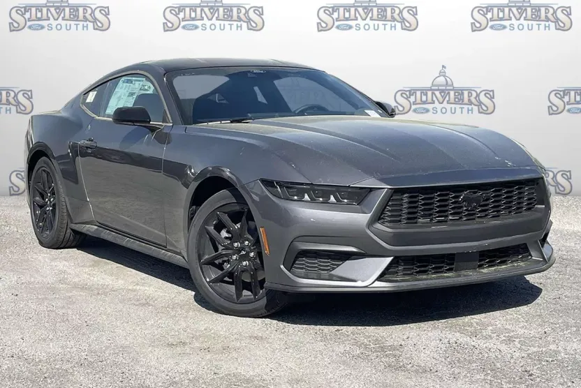 2025 Ford Mustang EcoBoost Premium photo 1