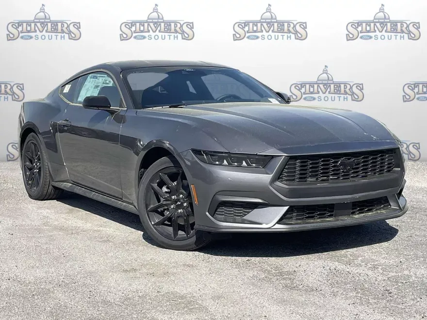 2025 Ford Mustang EcoBoost Premium photo 1