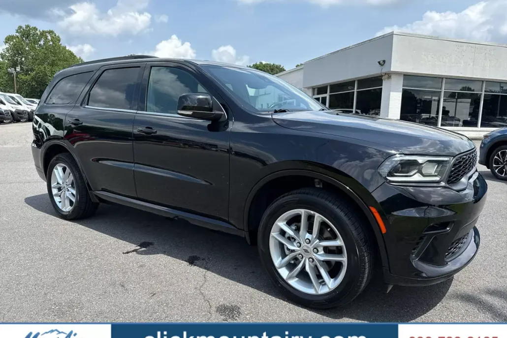 2023 Dodge Durango GT Plus photo 1