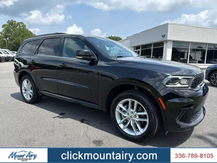 2023 Dodge Durango GT Plus photo 1