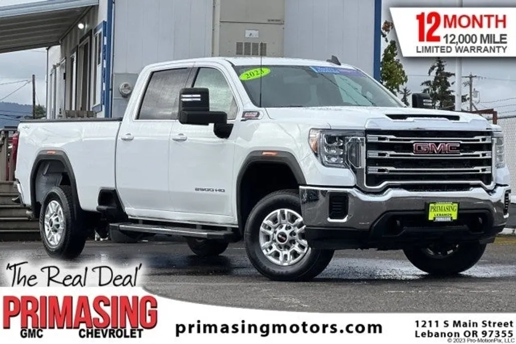 2023 Gmc Sierra 2500 HD SLE photo 1