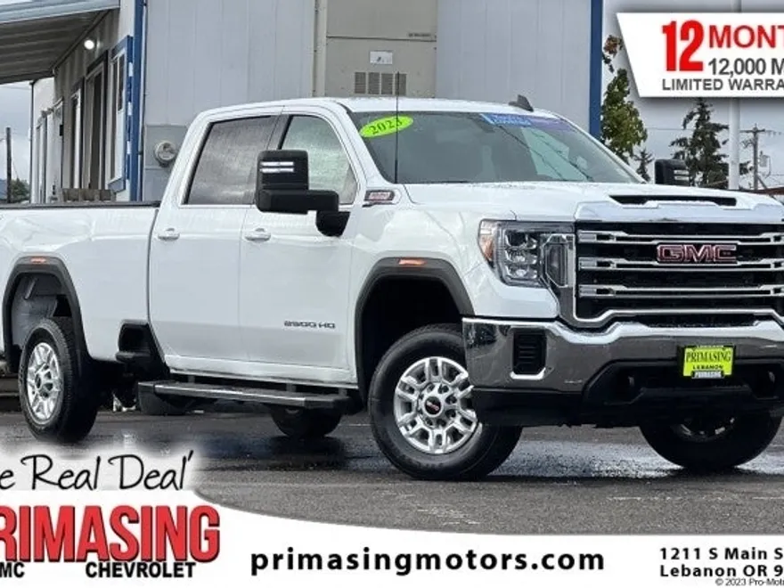 2023 Gmc Sierra 2500 HD SLE photo 1