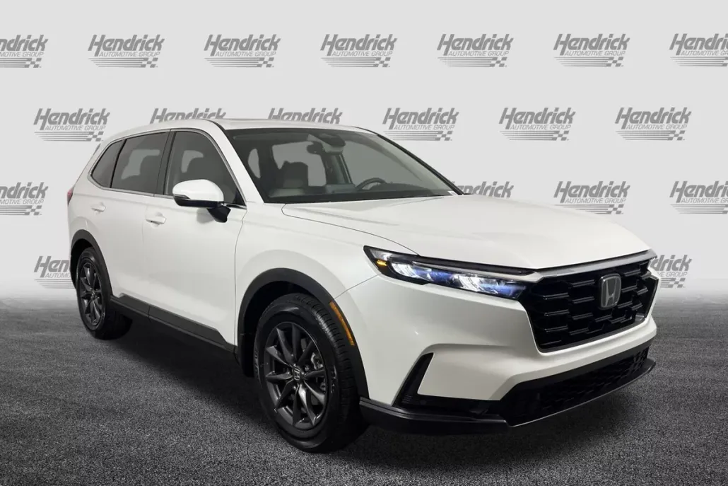 2026 Honda CR-V EX-L photo 1