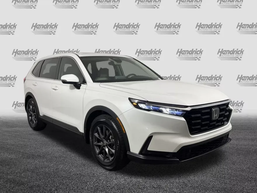 2026 Honda CR-V EX-L photo 1