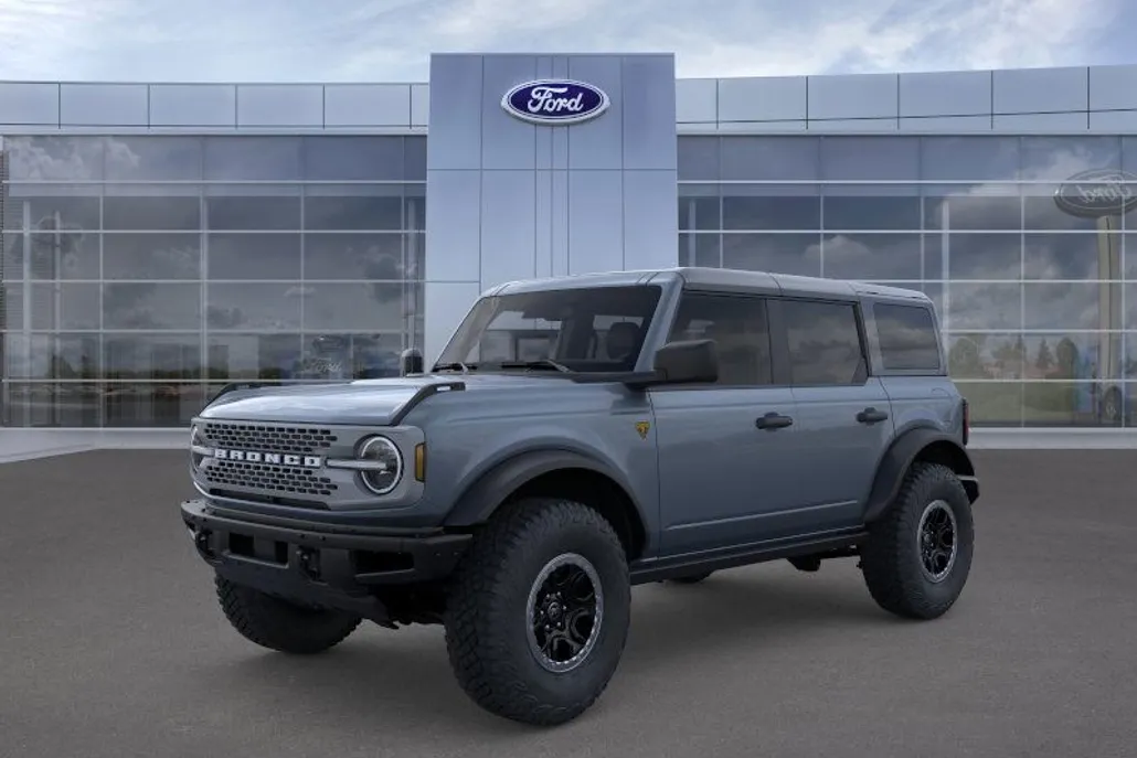 2025 Ford Bronco Badlands photo 1