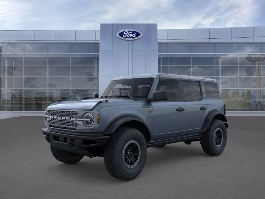 2025 Ford Bronco Badlands photo 1