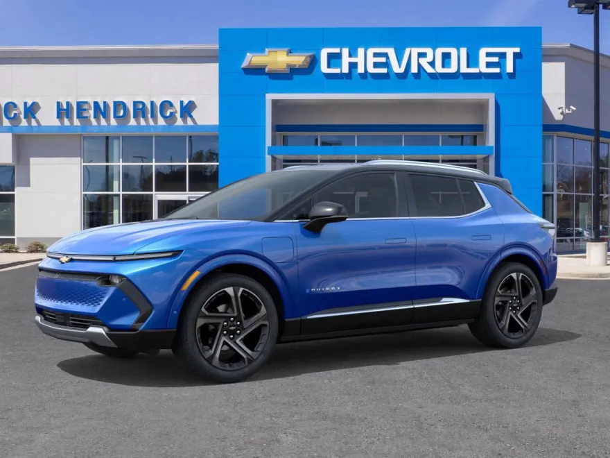 2025 Chevrolet Equinox EV 1LT photo 1