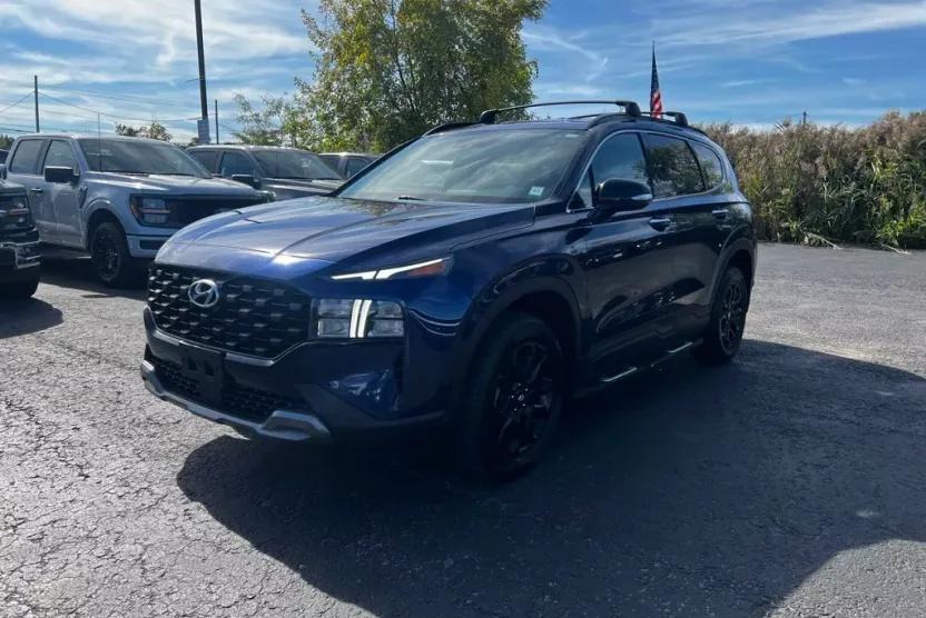 2022 Hyundai Santa Fe XRT photo 1