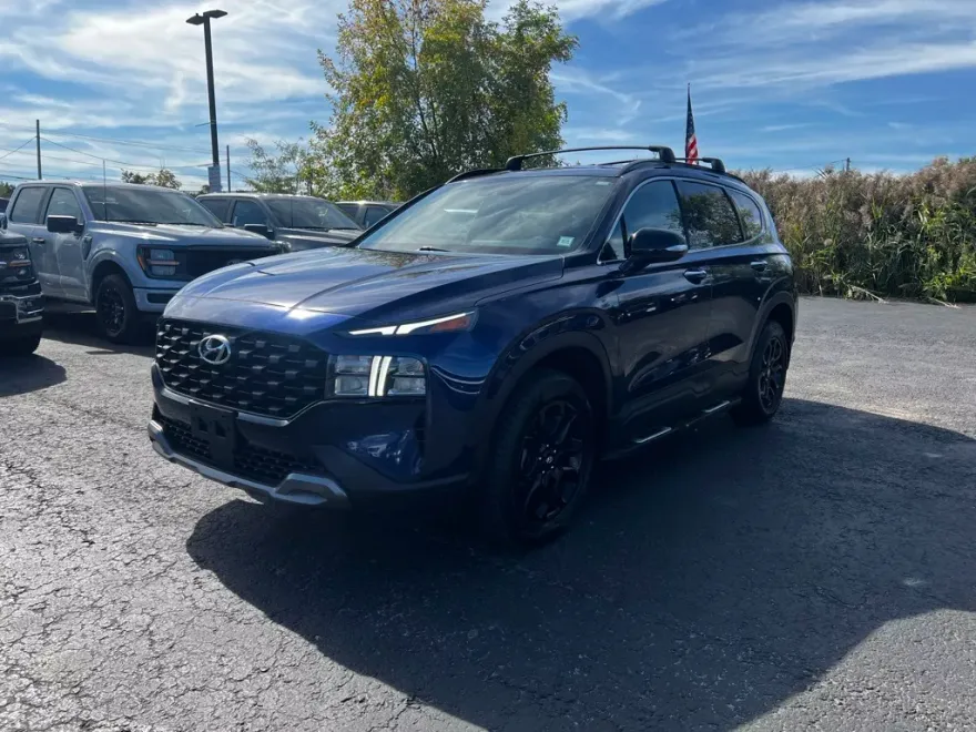2022 Hyundai Santa Fe XRT photo 1