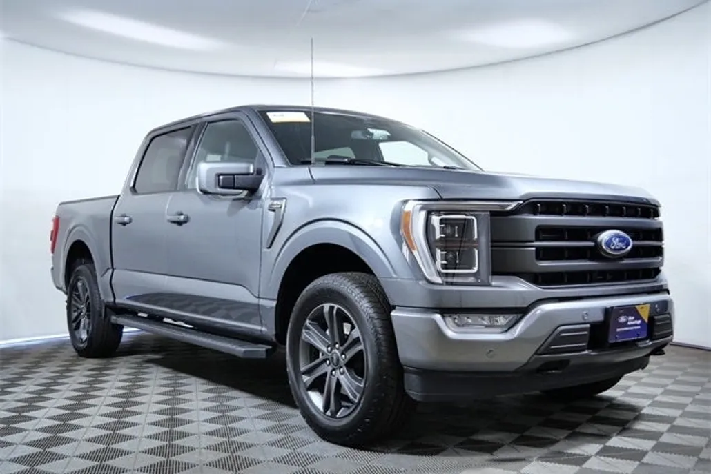 2023 Ford F-150 Lariat photo 1