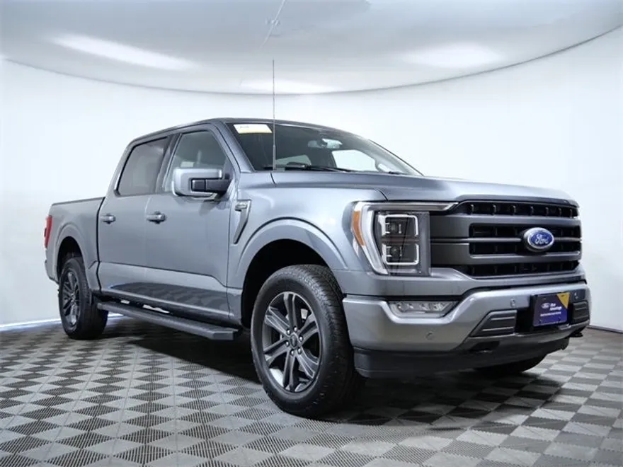 2023 Ford F-150 Lariat photo 1
