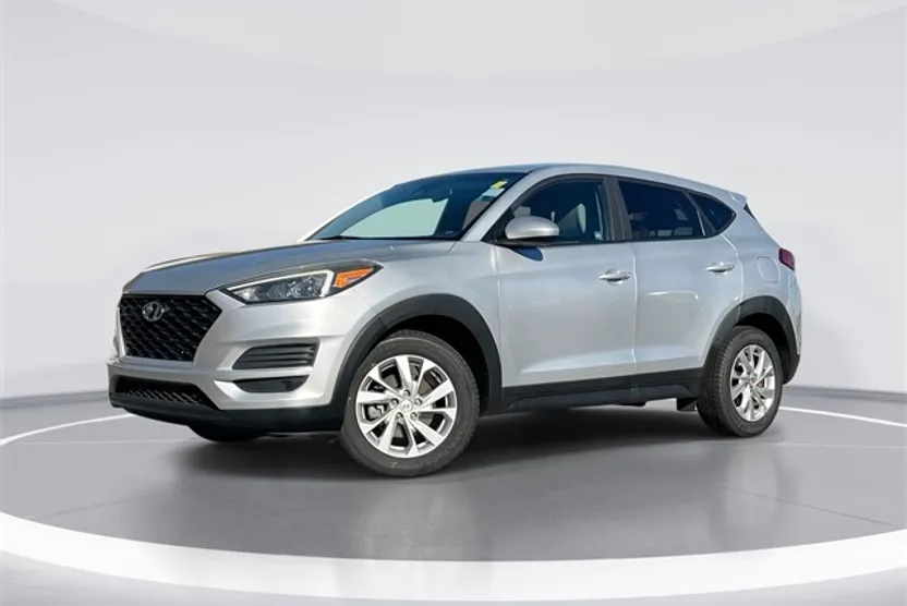 2019 Hyundai Tucson SE photo 1