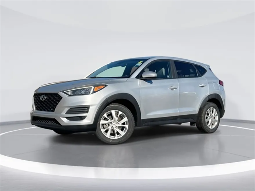 2019 Hyundai Tucson SE photo 1