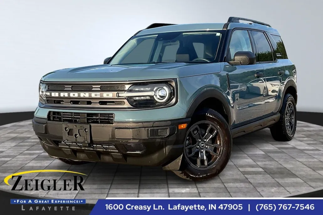 2022 Ford Bronco Sport Big Bend photo 1