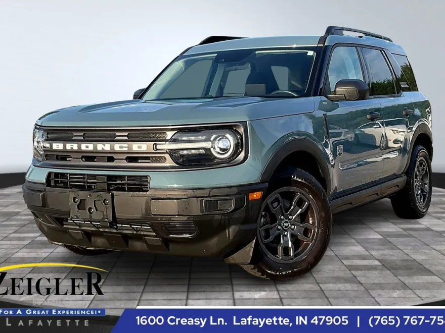 2022 Ford Bronco Sport Big Bend photo 1