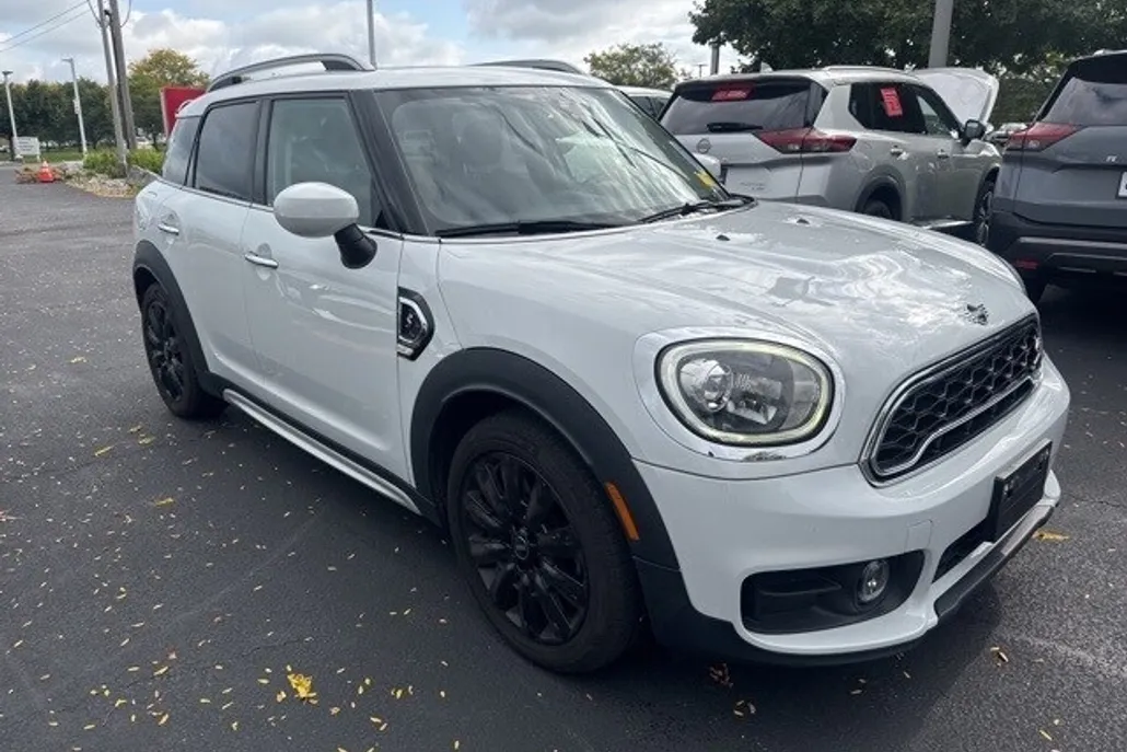 2020 Mini Countryman ALL4 S photo 1