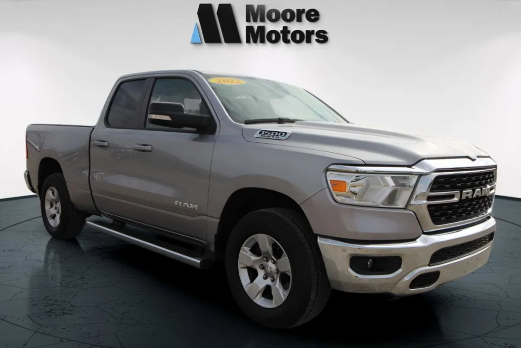 2022 Ram 1500 Big Horn Lone Star photo 1