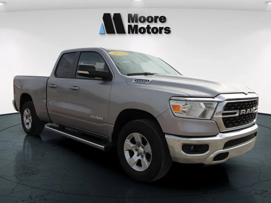 2022 Ram 1500 Big Horn Lone Star photo 1