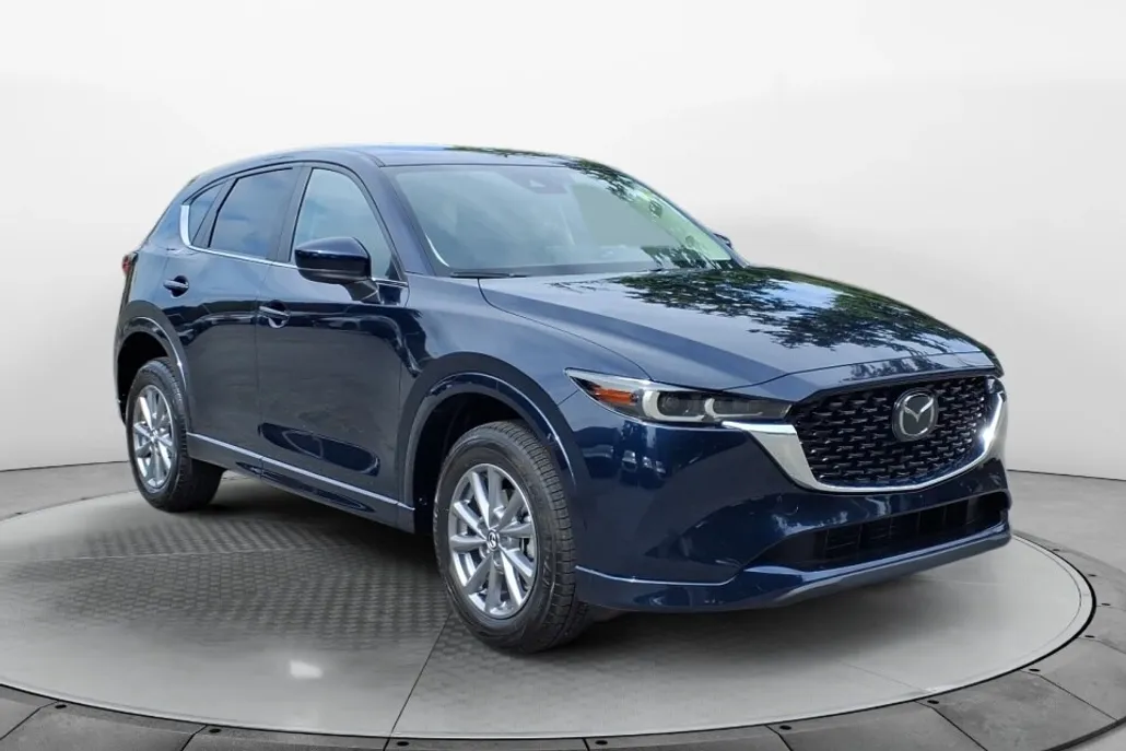 2025 Mazda CX-5 2.5 S Preferred photo 1