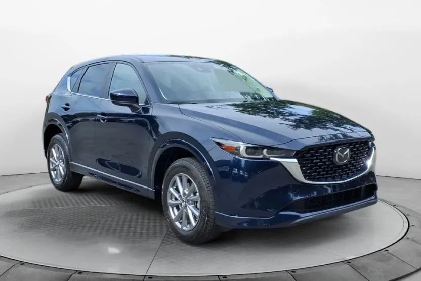 2025 Mazda CX-5 2.5 S Preferred photo 1