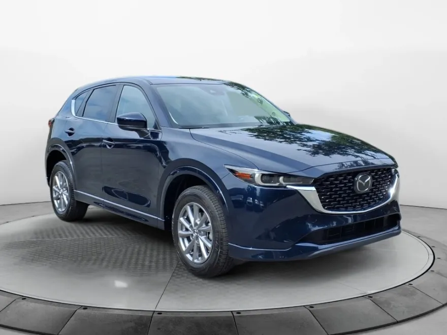 2025 Mazda CX-5 2.5 S Preferred photo 1