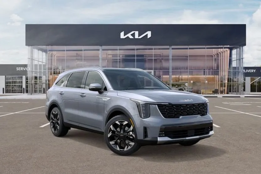 2025 Kia Sorento EX photo 1