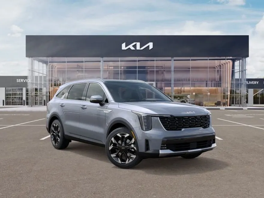 2025 Kia Sorento EX photo 1