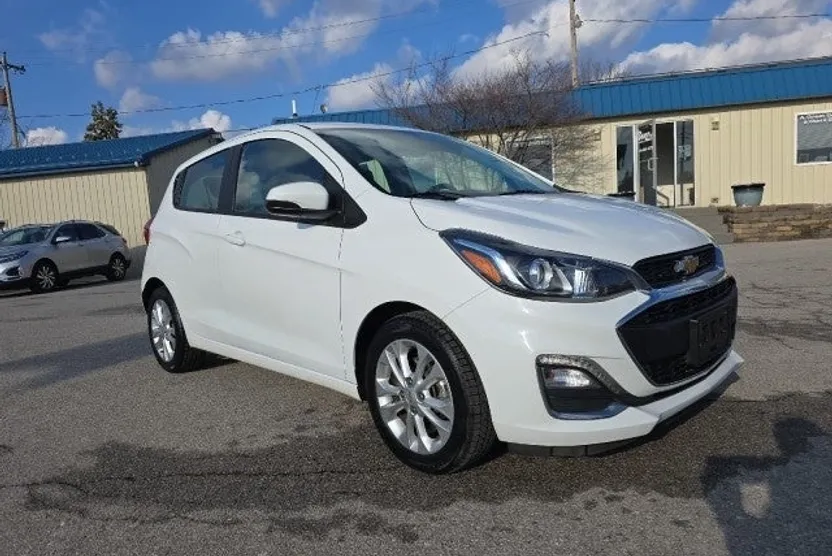 2020 Chevrolet Spark 1LT LT photo 1