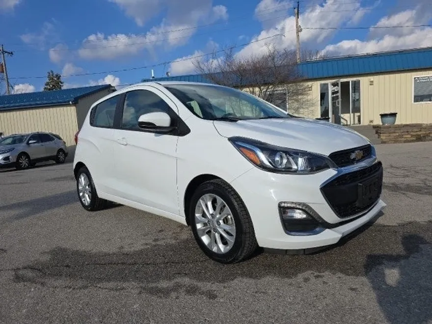 2020 Chevrolet Spark 1LT LT photo 1