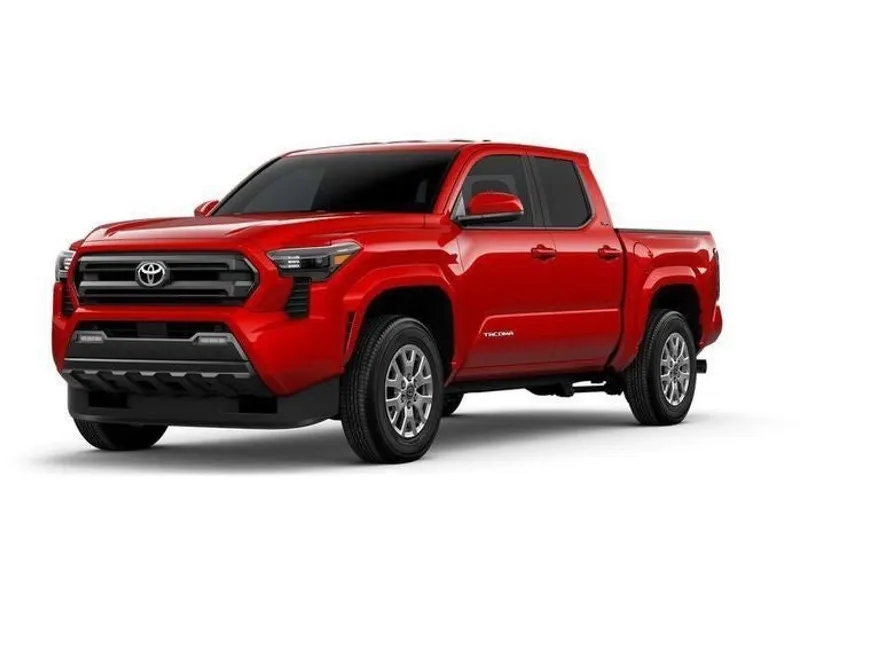 2025 Toyota Tacoma SR5 photo 1