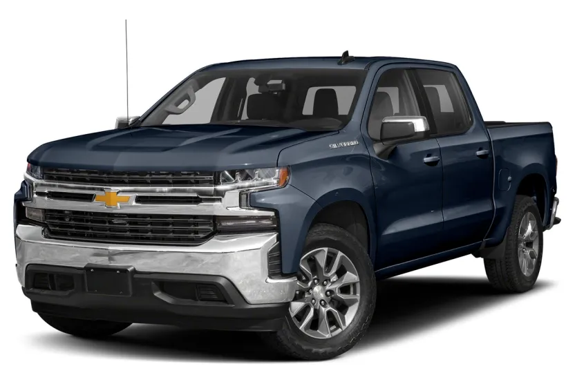 2021 Chevrolet Silverado 1500 RST photo 1