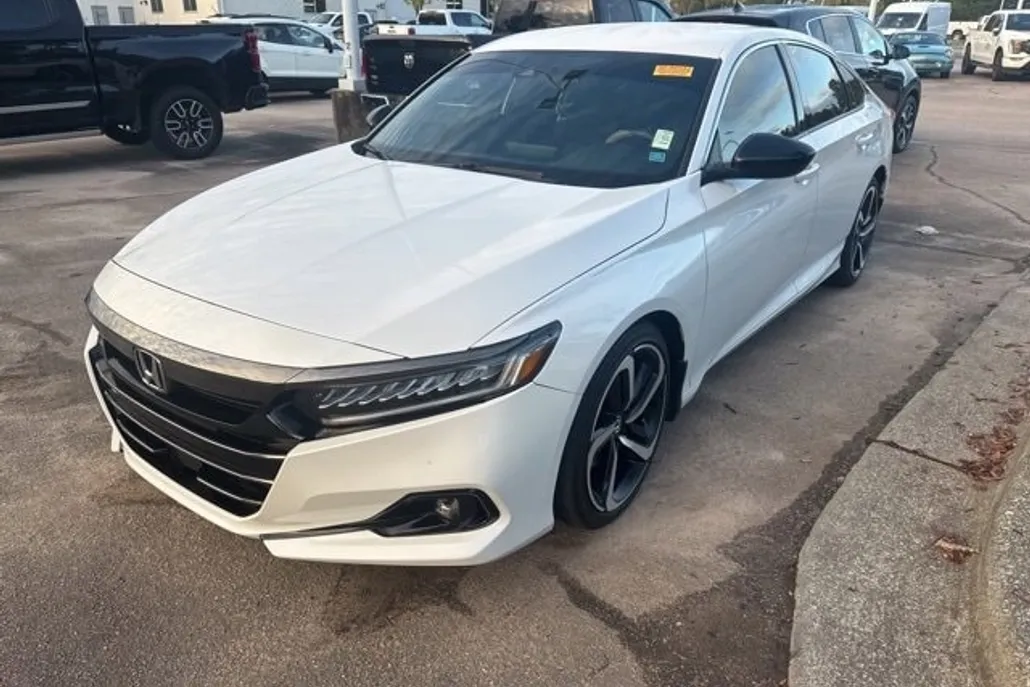 2022 Honda Accord Sport photo 1