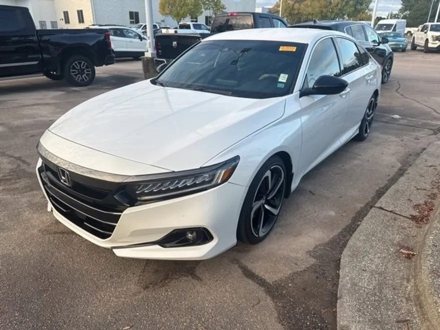 2022 Honda Accord Sport photo 1