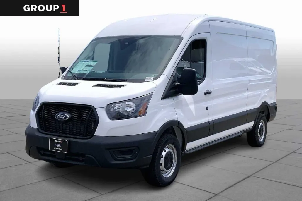 2025 Ford Transit Cargo Van photo 1