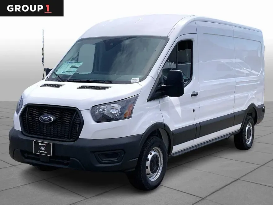 2025 Ford Transit Cargo Van photo 1