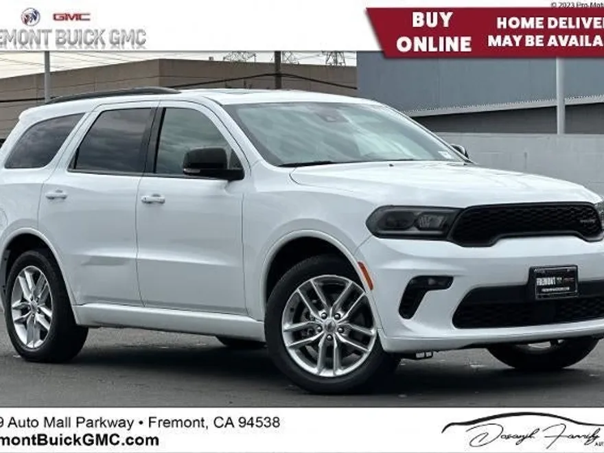 2023 Dodge Durango GT Plus photo 1