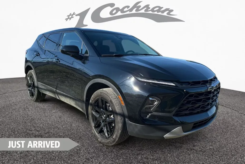 2023 Chevrolet Blazer 2LT photo 1