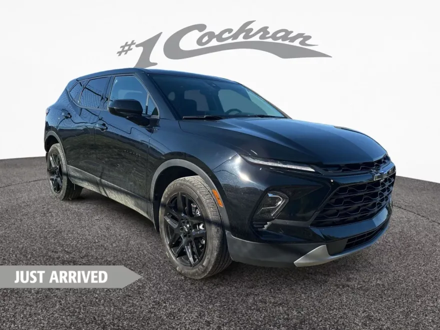 2023 Chevrolet Blazer 2LT photo 1