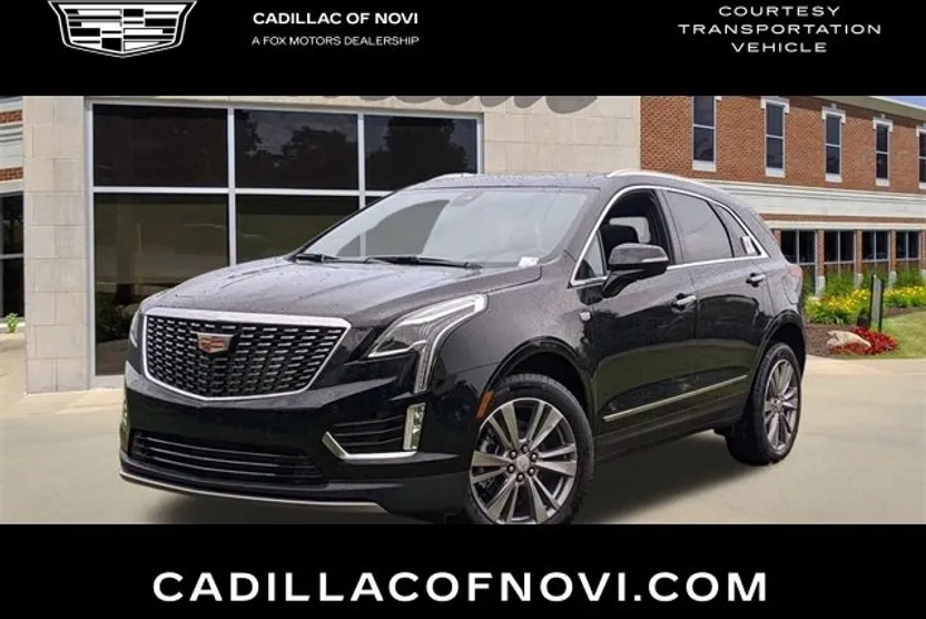 2025 Cadillac XT5 Premium Luxury photo 1