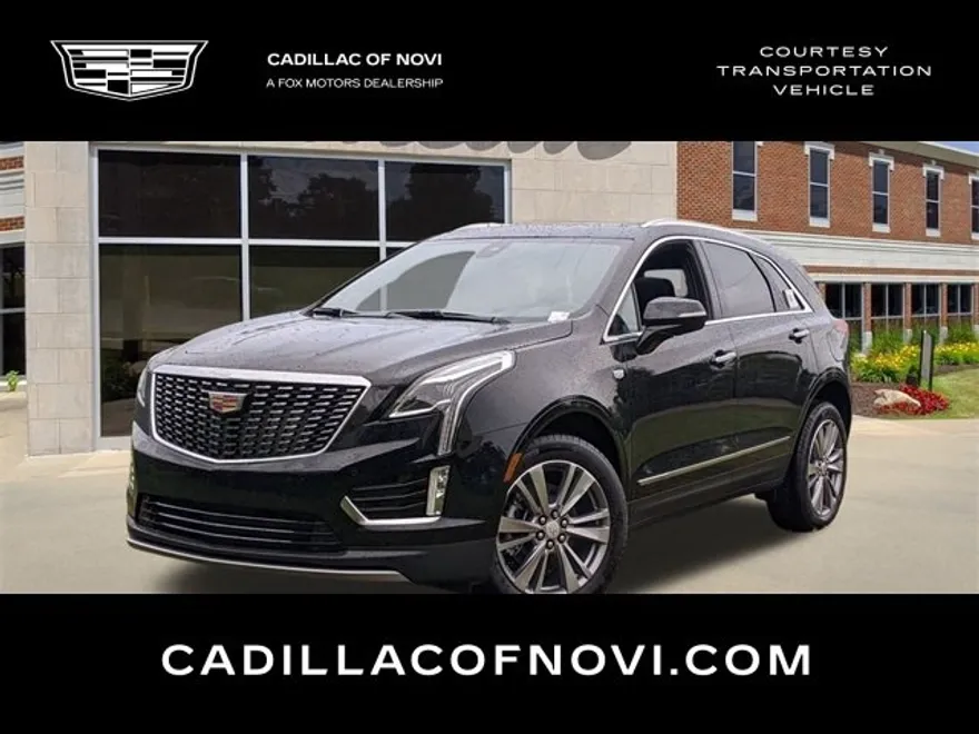 2025 Cadillac XT5 Premium Luxury photo 1