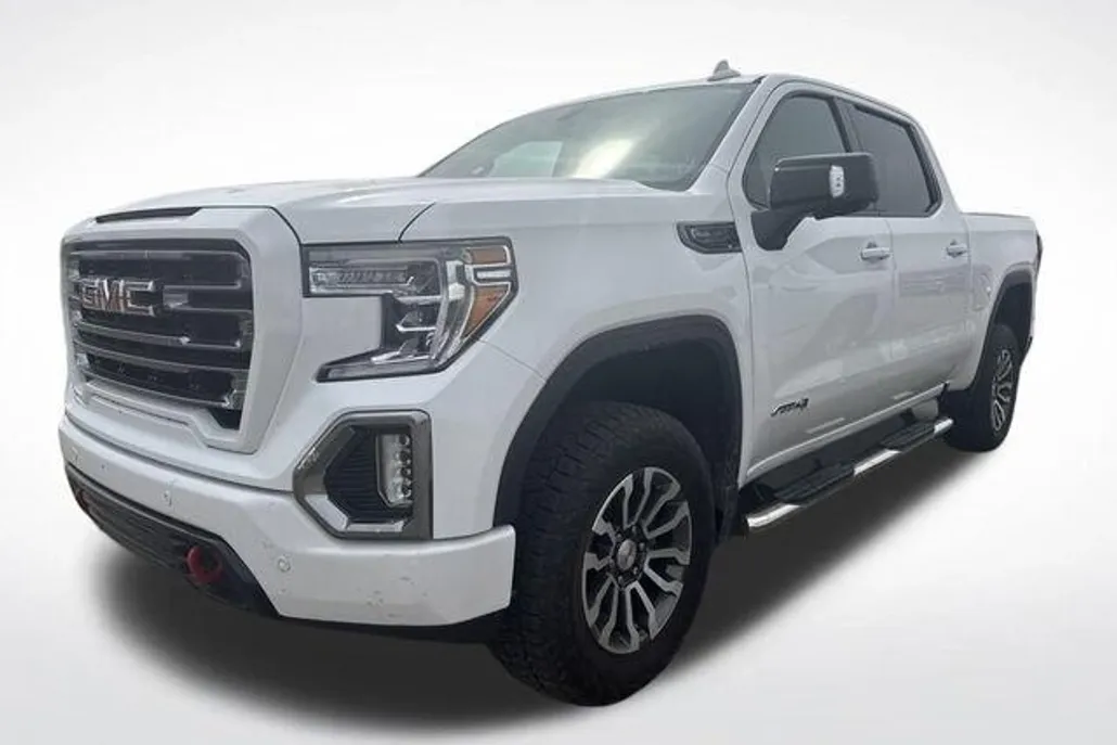 2021 Gmc Sierra 1500 AT4 photo 1