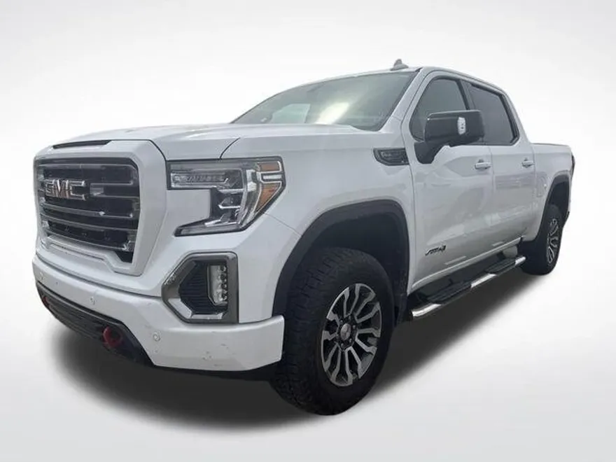2021 Gmc Sierra 1500 AT4 photo 1