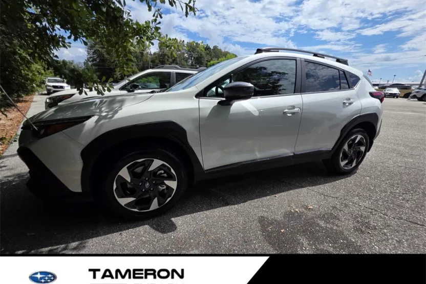 2025 Subaru Crosstrek Limited photo 1
