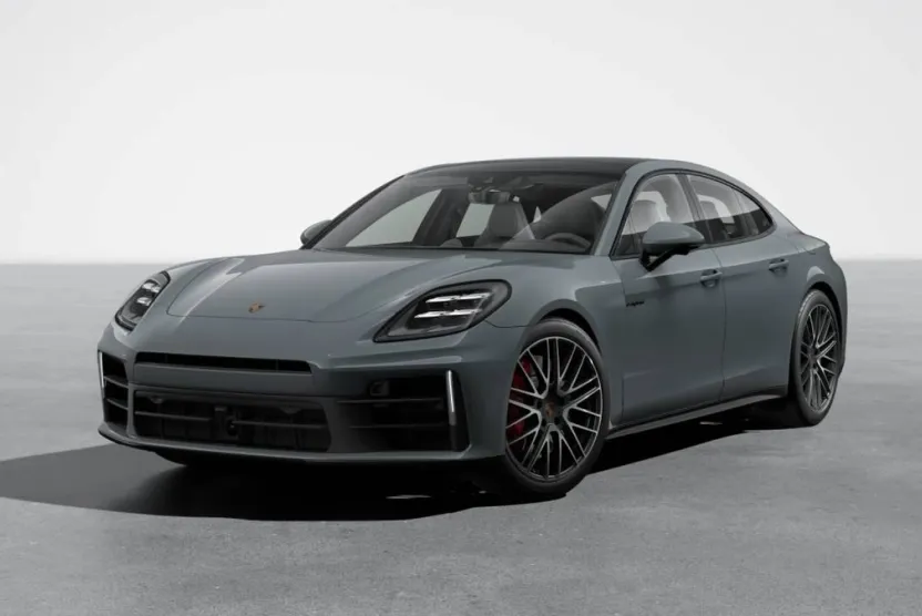 2026 Porsche Panamera E-Hybrid 4S photo 1